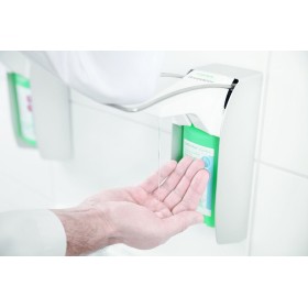 Softa-man viscorub gel za razkužilo za roke 500 ml - 1 komad.