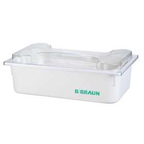 Vaschetta B.Braun per disinfezione strumenti 10 litri - 1 pz.