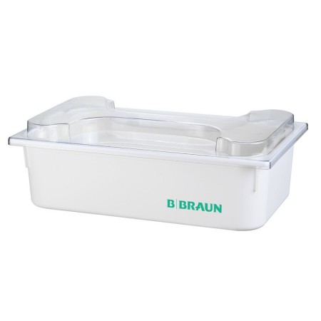 B.braun bac de désinfection des instruments 10 litres - 1 pc.