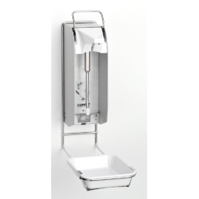 Lekplaat voor touchless dispenser - 1 st.