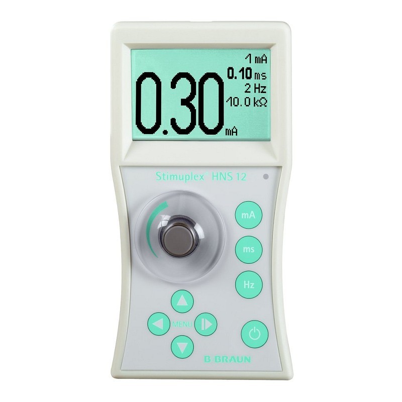 Électrostimulateur b.braun stimuplex hns 12 - 1 pc.