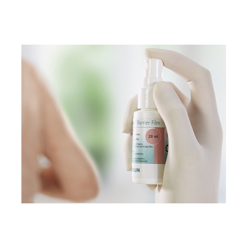 Askina barrier film spray 28 ml til peristomal og periwound hud - 1 stk.