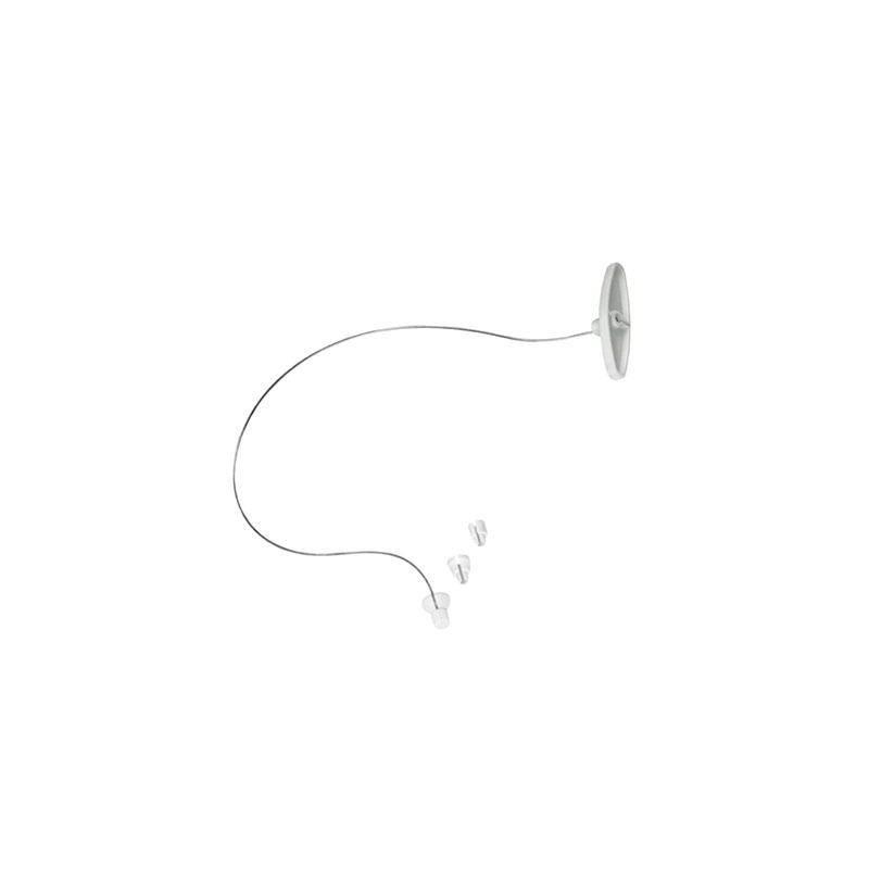 Aesculap set estirpazione vene venostrip - 1 pz.