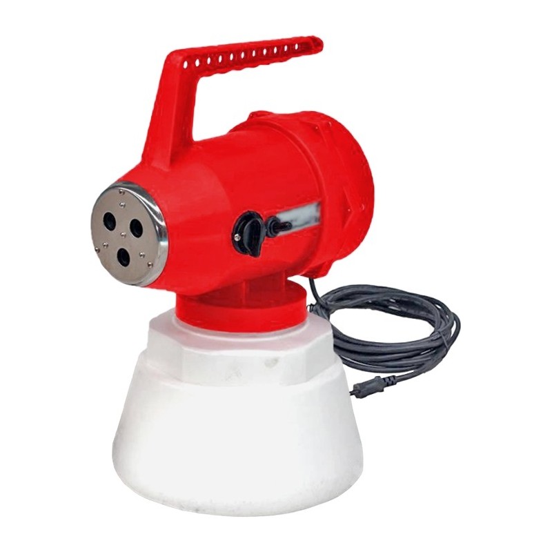  sistema di sanificazione e disinfezione ambientale con tecnologia ulv safety spot