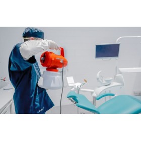  sistema di sanificazione e disinfezione ambientale con tecnologia ulv safety spot