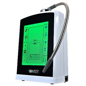 Over-sink water ionizer it-588 touch with 5 electrodes