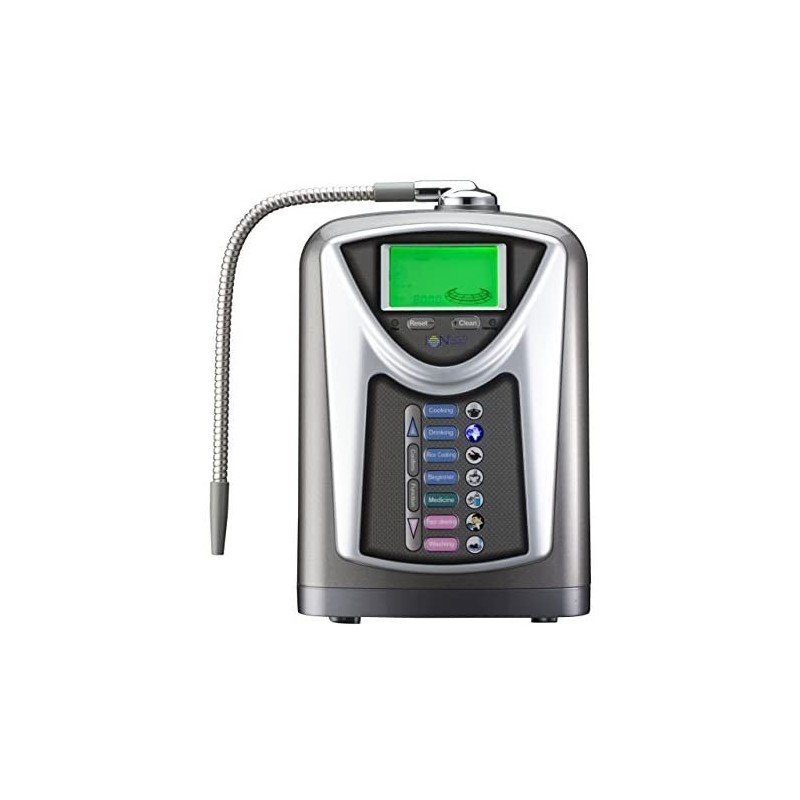 Ionizador de agua sobre fregadero it-589 con 5 electrodos