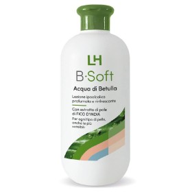 Acqua di colonia alla betulla in flacone spray 500 ml