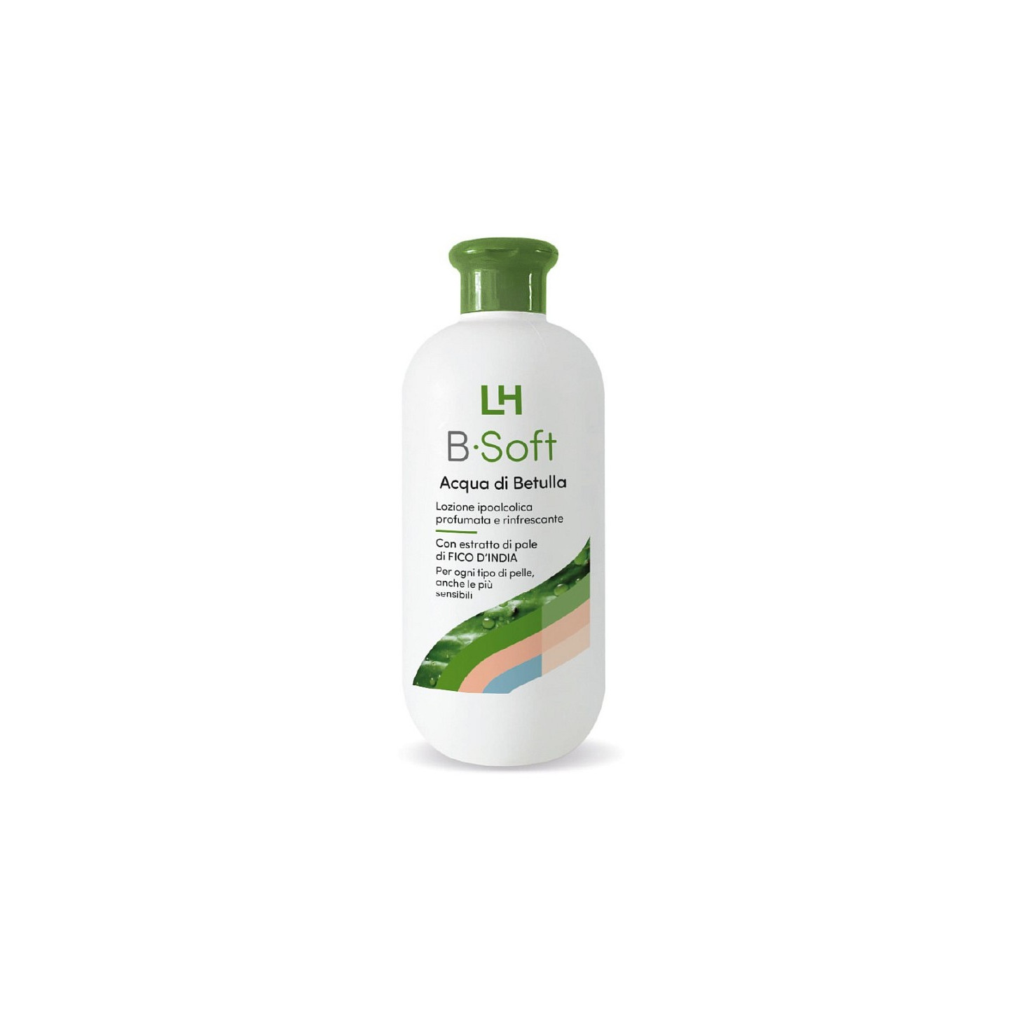 Acqua di colonia alla betulla in flacone spray 500 ml