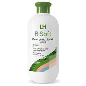 Detergente liquido, bagnoschiuma total body 500 ml