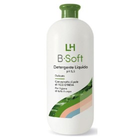 Detergente liquido, bagnoschiuma total body 1.000 ml