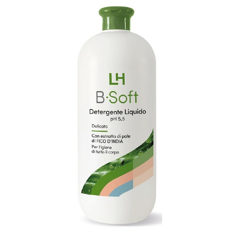 Liquid cleanser, total body shower gel 1,000 ml