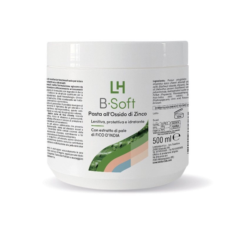 Zinc oxide paste 500 ml