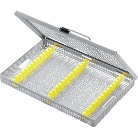 Aesculap instrument basket 273x176x30mm - 1 pc.