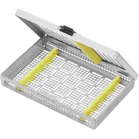 Aesculap Cestello per strumenti 188x125x30mm - 1 pz.