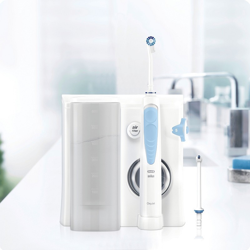 Oral-b idropulsore health center avanzato md20