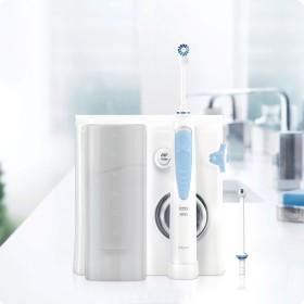 Oral-b idropulsore health center avanzato md20