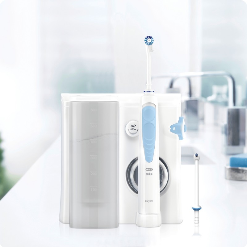 Oral-b idropulsore health center avanzato md20