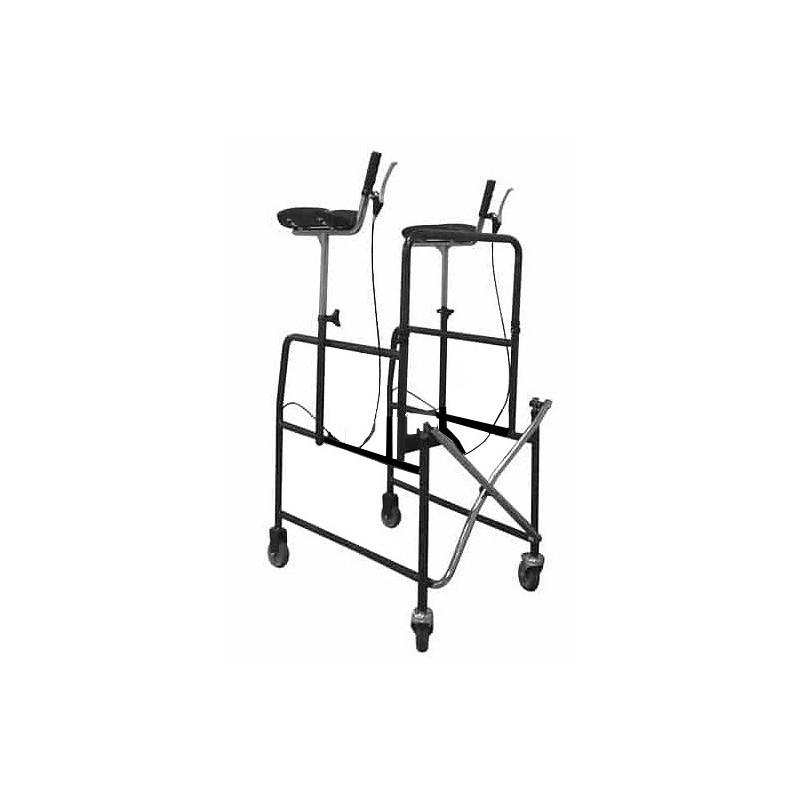 Deambulatore ascellare mod. kme-016t