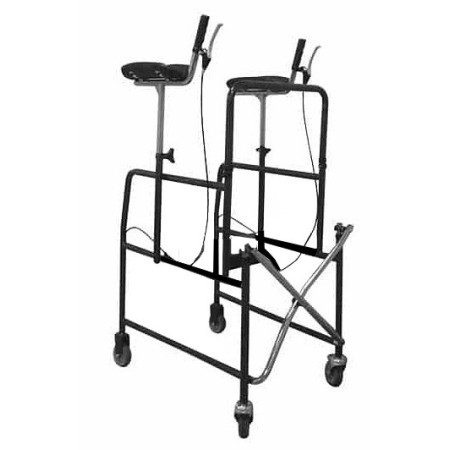 Deambulatore ascellare mod. kme-016t