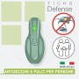 Antizecche e Pulci Ultrasuoni per persone TICKS DEFENSE