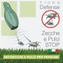 Antizecche e Pulci Ultrasuoni per persone TICKS DEFENSE