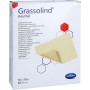 Grassolind Medicazione in cotone con pomata grassa 10 x 10 cm - 50 pz.