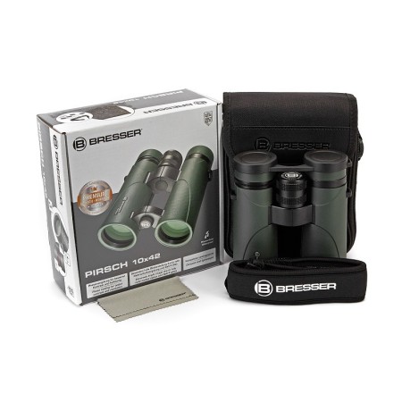 Bresser pirsch 10x42 verrekijker