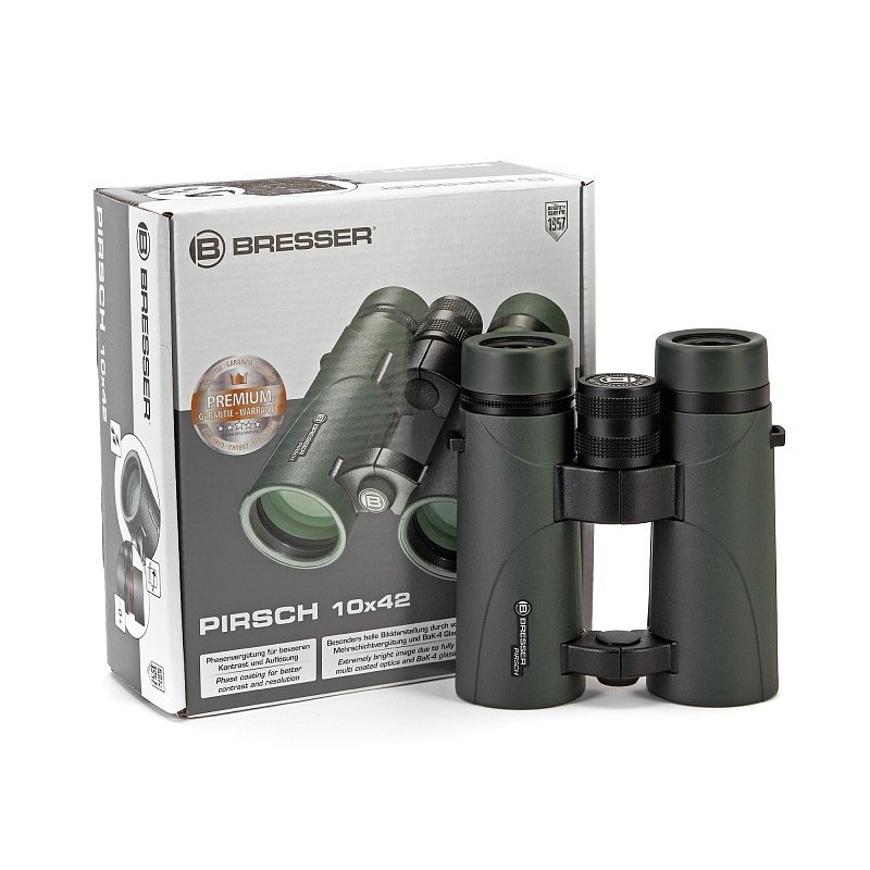 Bresser pirsch 10x42 binokulár