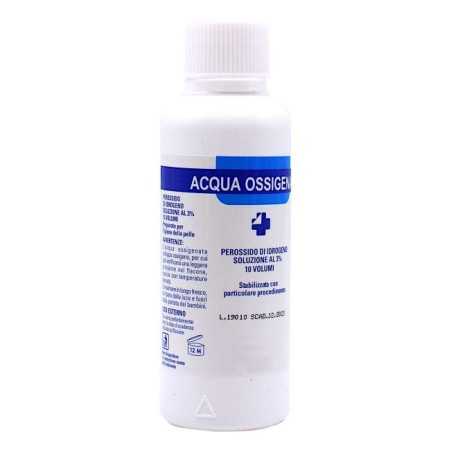 Acqua ossigenata - 250 ml 