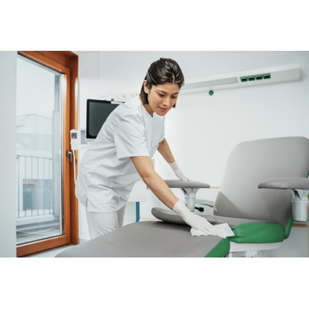 Meliseptol wipes salviette disinfettanti - ricarica 60pz - 1 pz.