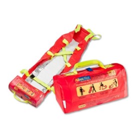 Albacmat rescuemat große rollbare schnellevakuierungstrage