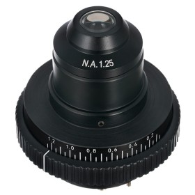 Microscope trinoculaire numérique levenhuk med d40t lcd