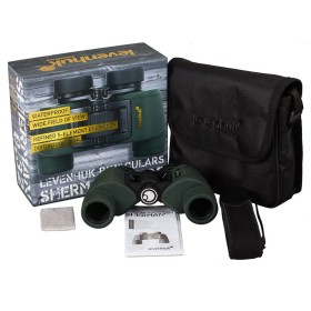 Binoculars levenhuk sherman pro 8x32