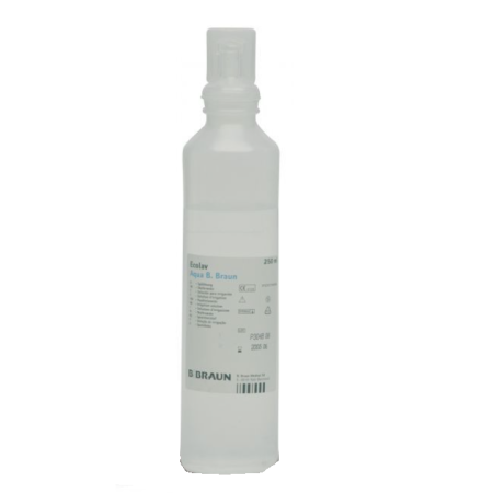 Ecolav Aqua Soluzione sterile per irrigazione - 250 ml - 1 pz.