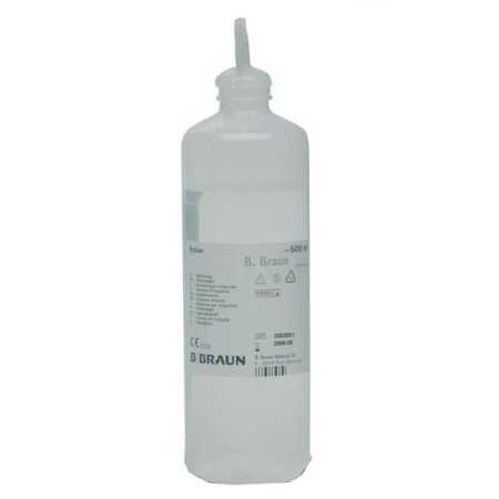 Ecolav Aqua Soluzione sterile per irrigazione - 500 ml - 1 pz.