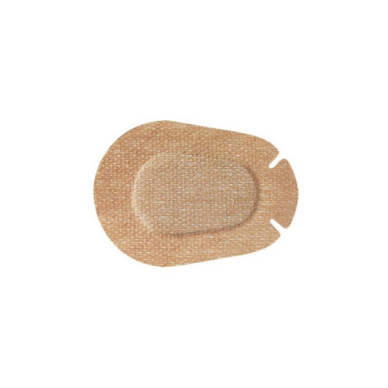 Occlusive adhesive eye patch - junior pack 21 pcs.