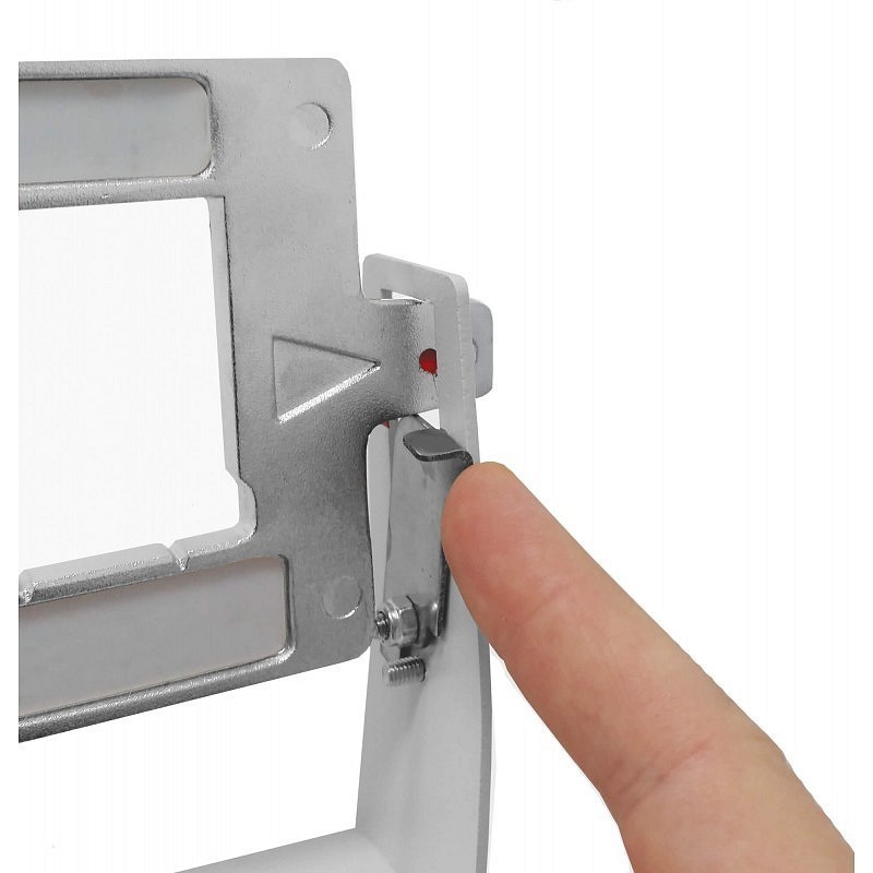 Waga kolumnowa rzymska 220kg - Łatwy odczyt - zatwierdzona do użytku medycznego