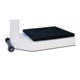 Balance à colonne 220kg - lecture facile - approuvé pour un usage médical