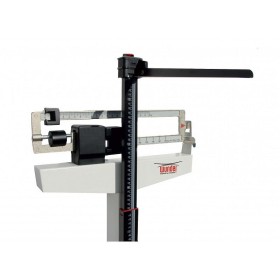 Balance à colonne 220kg - lecture facile - approuvé pour un usage médical