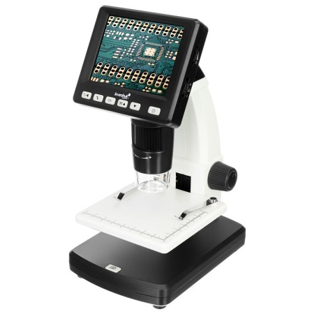 Microscopio digital dtx 500 lcd levenhuk