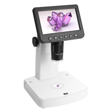 Microscopio digital dtx 700 lcd levenhuk