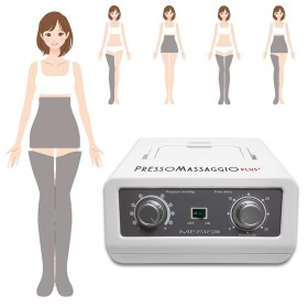 Pressomassage mesis plus + advance vybavení (2 legíny + slim body kit)