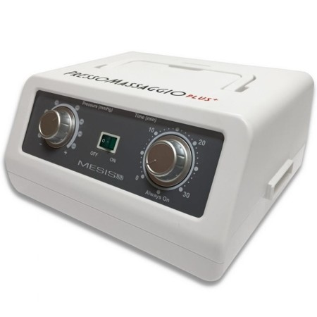 Pressotherapie pressomassage mesis plus + advance-ausrüstung (2 leggings + slim body kit)