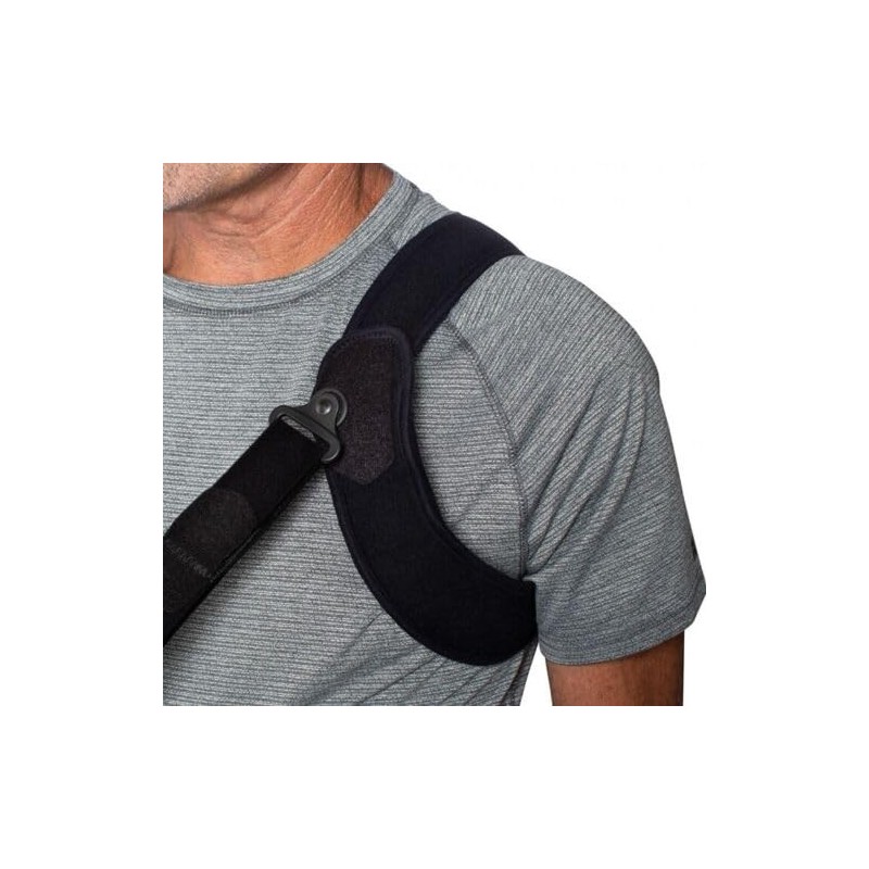 Tutore donjoy ultrasling pro, cuscino spalla abduzione a 15° 