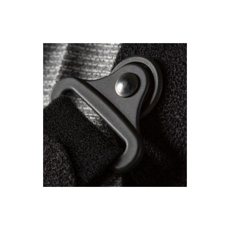 Attelle donjoy ultrasling pro, coussin d’épaule à 15° 