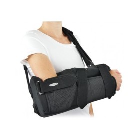 Donjoy psa-2 orthese, 30° abduktions-schulterkissen