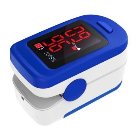 Fingertip oximeter fs10c