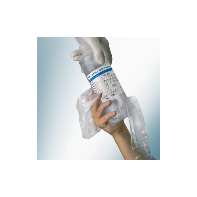 Estericlean nacl in flacone sterile - 500 ml - 1 pz.