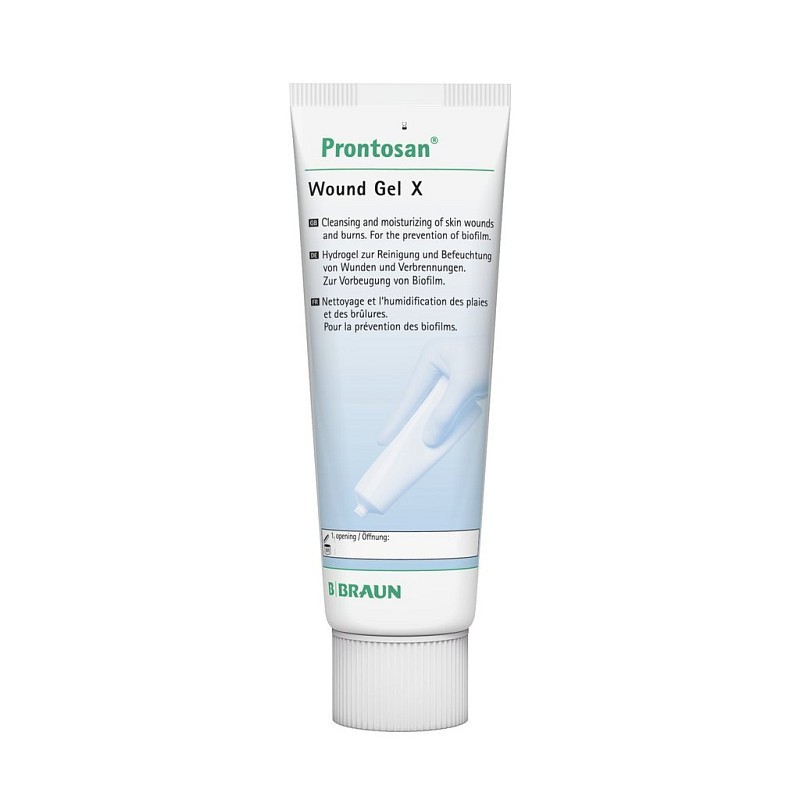 Prontosan wound gel x for wounds 50gr - 1 pc.